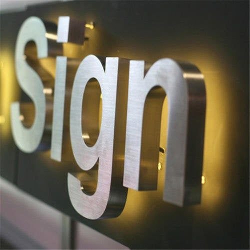 3D Signage