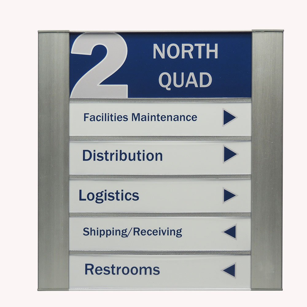 Directory Signage