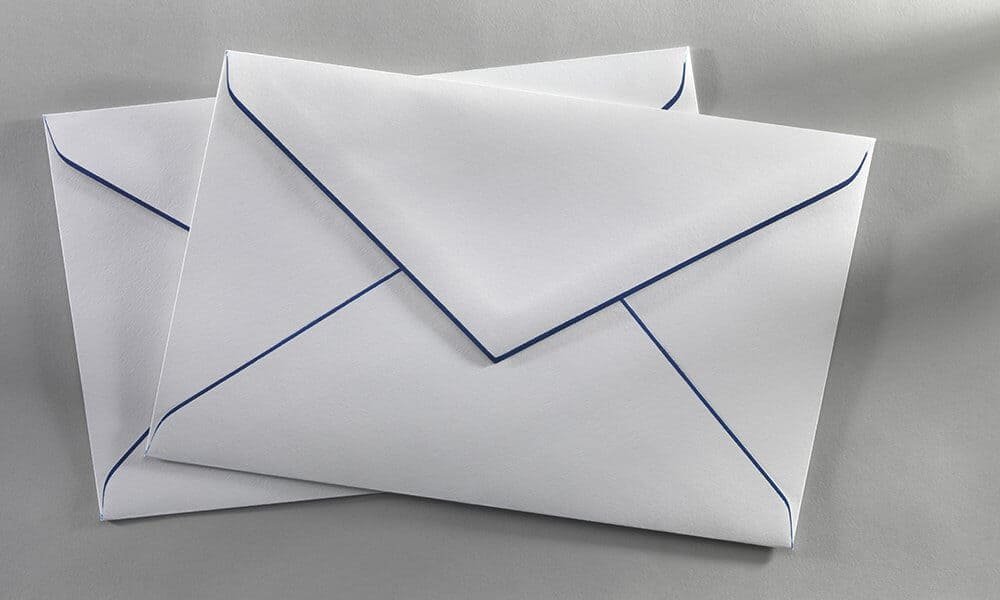 Envelopes