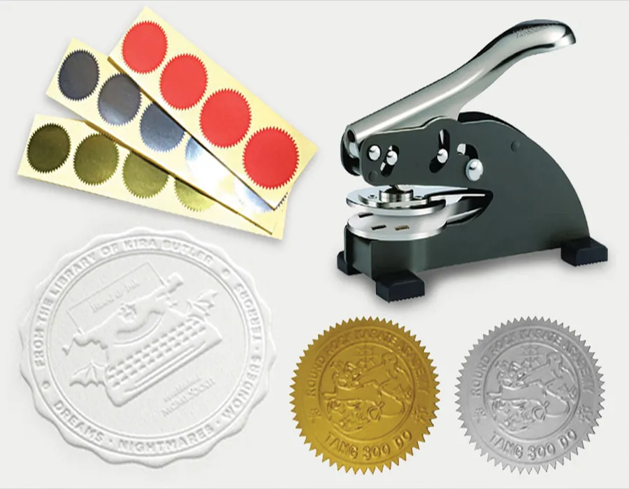 Embossing Seal