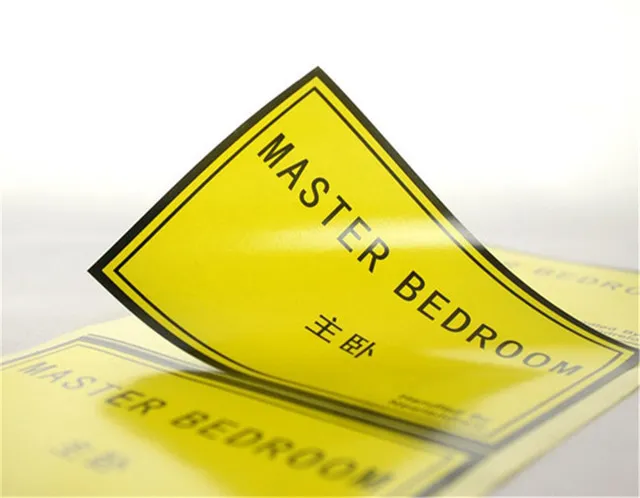 Paper Sticker Gloss / Matt