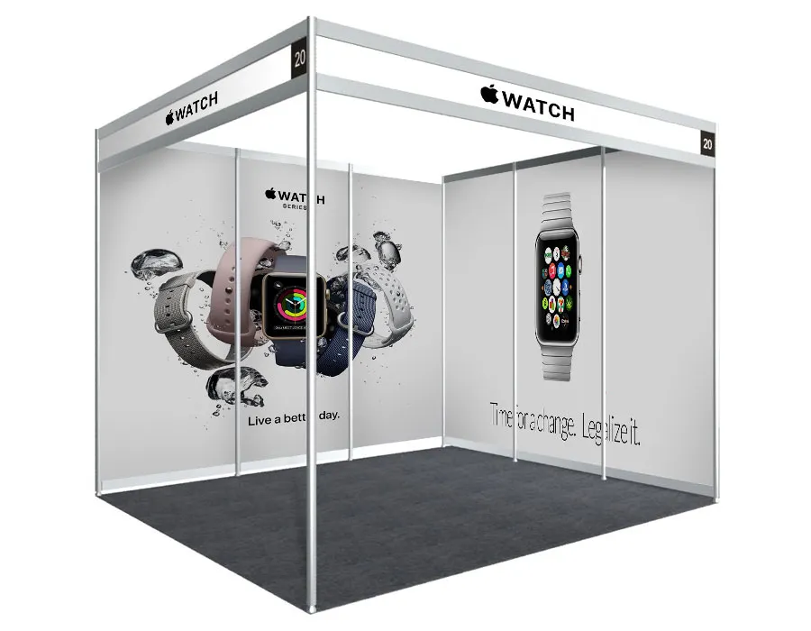 Panel / Seamless Branding