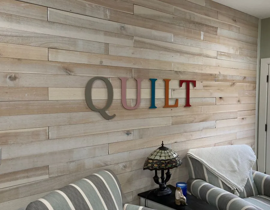 Wooden with Paint Finish