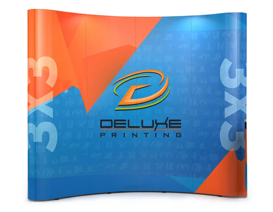 Pop Up Softcase (Curved)